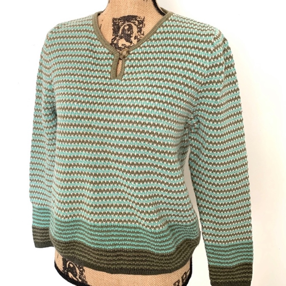 Woolrich Vintage Sweater